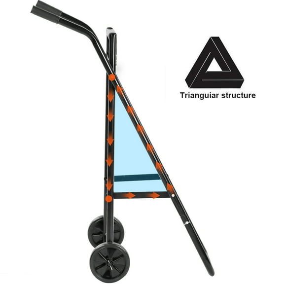 Outboard Engine Cart, Propeller Rack, Steel Pipe Marine Motor Stand, Outdoor Safety Cart Marine Motor for Boat