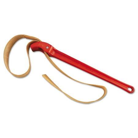 RIDGID RIDGID Strap Wrench, 18" Long, 48" x 1 3/4" Strap, 12" Capacity