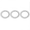 thumbnail image 1 of Toothed Lock Washer, Lock Washers Stainless Steel Tool Set  For Electrical Connections, 1 of 8