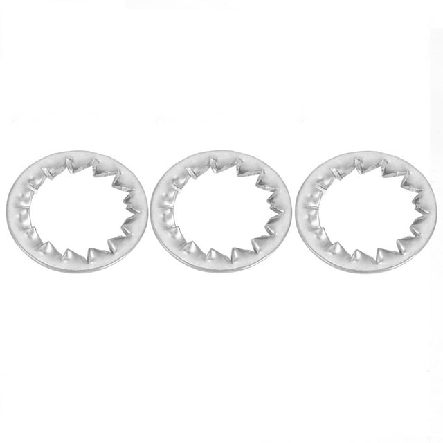 Toothed Lock Washer, Lock Washers Stainless Steel Tool Set For Electrical Connections