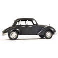 thumbnail image 5 of Old Modern Handicrafts 1937 Plymouth P4 Deluxe Black Metal Model Car, 5 of 7