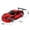 Red, variant on 2.4G Mini Plated RC Sports Race Car, 1:18 Pocket Remote Control Simulation Model Vehicle, Fast USB Rechargeable Small Toy Car Gift for Boys Girls Kids Ages 4+ Indoor Outdoor Play
