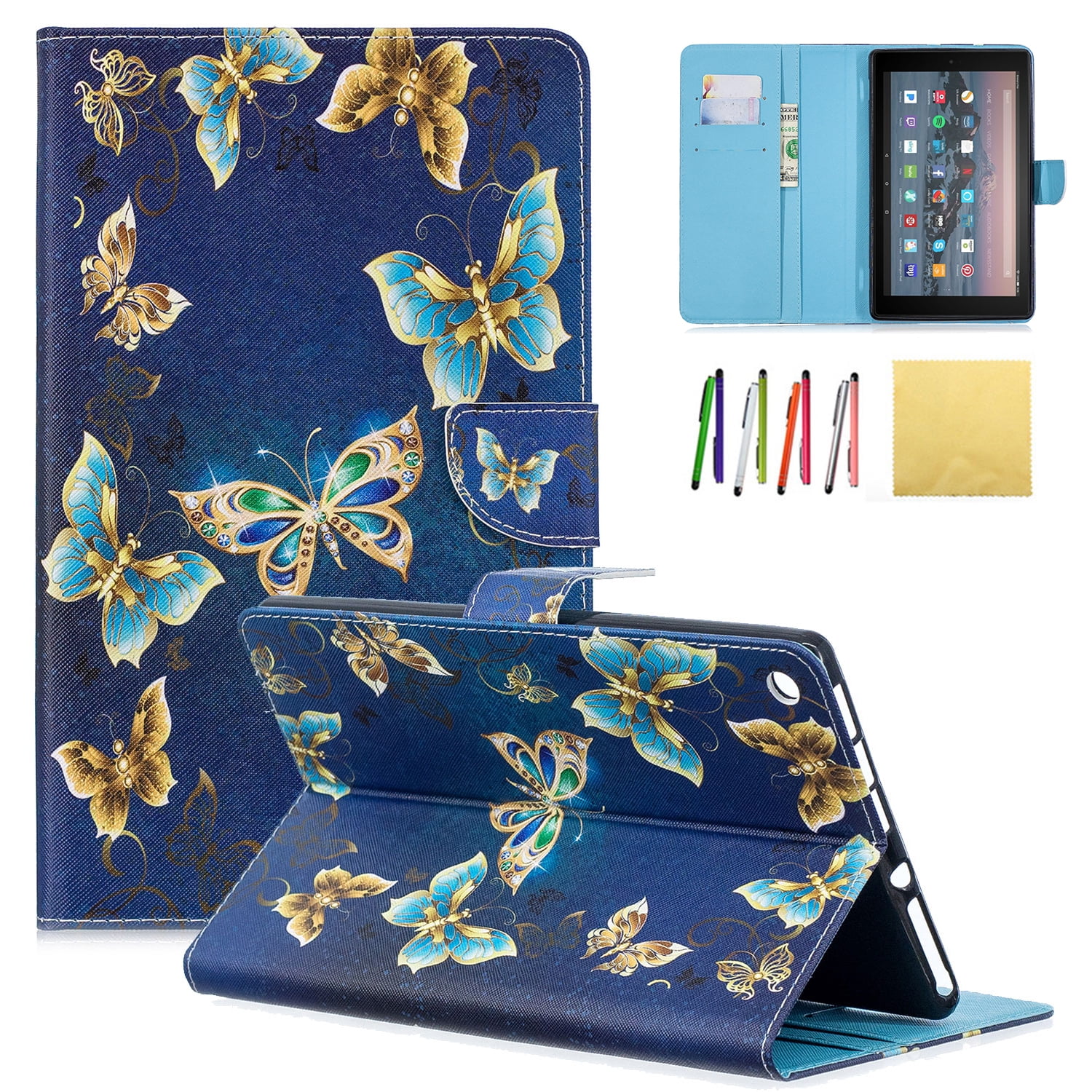 fire hd 10 tablet case