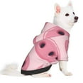 thumbnail image 2 of Balery Design Name Dog Hoodie Pets Wear Hoodies For Small Dogs Pet Clothes Costumes, Pets Wear Hoodie Sweatshirt Outfit For Dogs Cats Cosplay Party-Size Name, 2 of 8