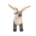 thumbnail image 2 of Wild Republic Cuddlekins Reindeer Stuffed Animal, 12 Inches, 2 of 5