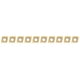 thumbnail image 5 of Inserto CNC, 10 piezas Inserto CNC Resorte Acero CNC Inserto N Inserto Diseñado a medida, 5 of 8