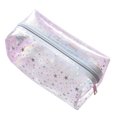 thumbnail image 1 of Clear Toiletry Bag Large Capacity Splash Proof Creative Makeup Bag Cosmetic Bag, 1 of 7