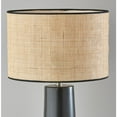 thumbnail image 4 of Adesso Sheffield Tall Table Lamp, 4 of 6