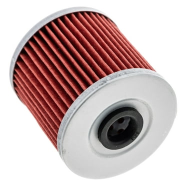 Niche Oil Filter for Kawasaki 16099-004 Bayou 250 220 Lakota 300 KLT250 519-COL2243F