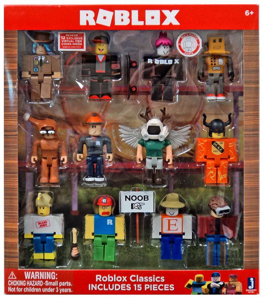 roblox toys core packs