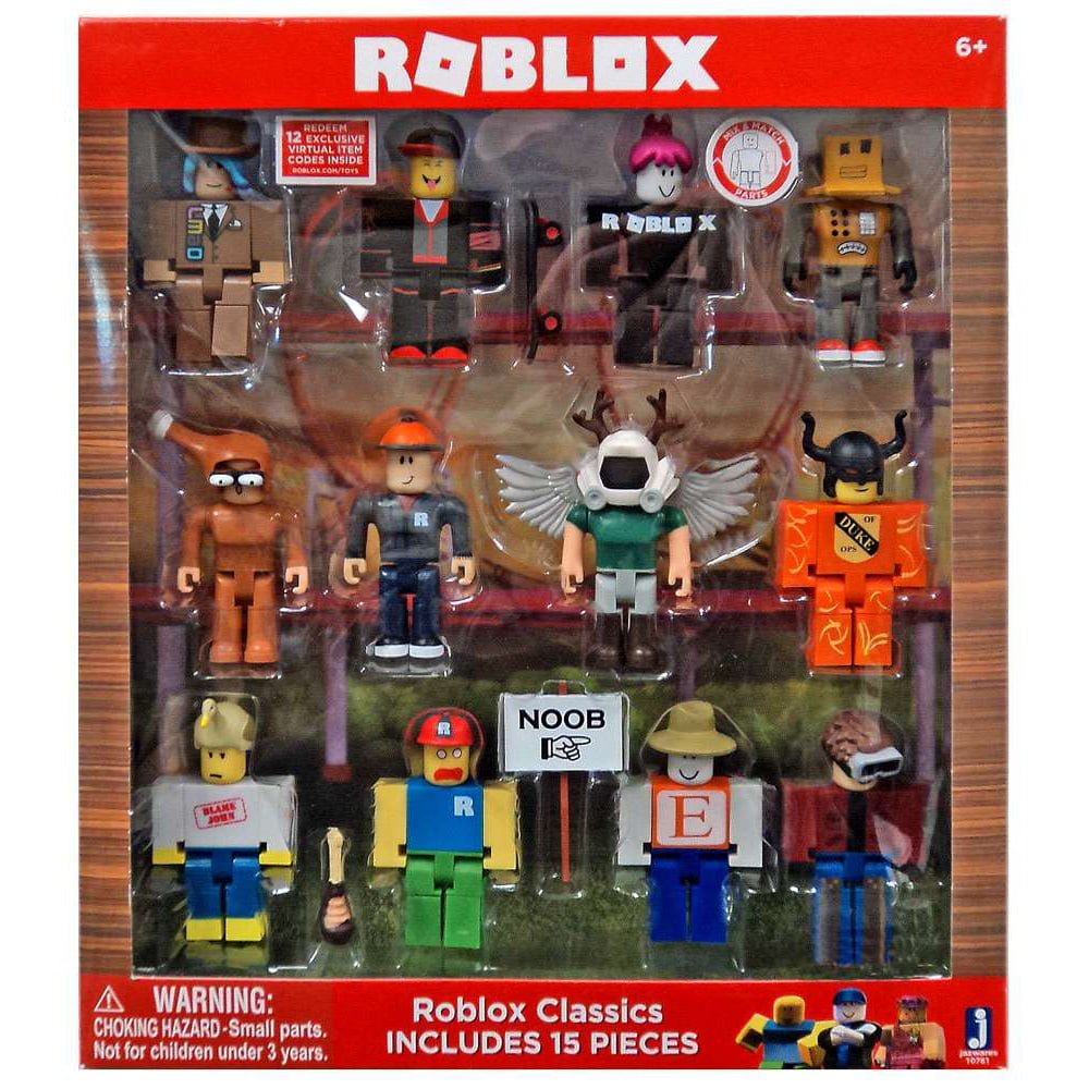 Roblox Series 7 List