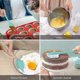 thumbnail image 3 of 2pc Kitchen Utensil Set,easy To Clean Wooden Kitchen Utensils,cooking, 3 of 4