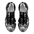 thumbnail image 5 of Camouflage Cat Animal Walking Shoes for Men Woman Lightweight Tennis Fashion Elastic Sports Shoes Cushion Basketball Shoes, 5 of 7