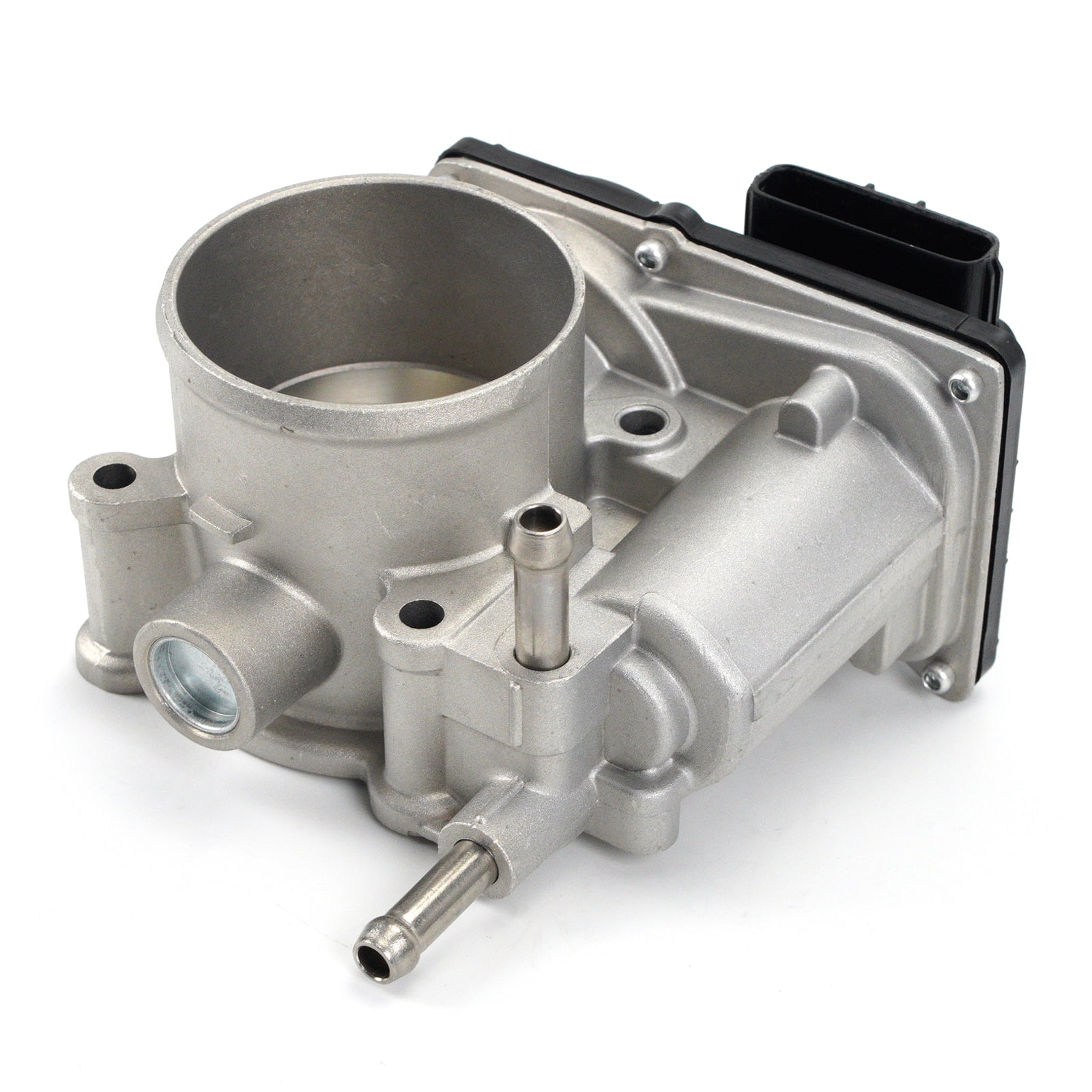 MOCA AUTOPARTS S20090 Throttle Body w/o EVAP port Fit for 2009-2010 Pontiac Vibe 1.8L & 2008-2010 Toyota Corolla 1.8L