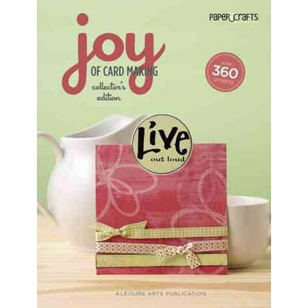 Paper Crafts: Joy of Card Making