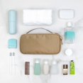 thumbnail image 5 of Bolsa de viaje para exteriores, bolsa organizadora de cosméticos, bolsa de artículos diversos , bolsa de almacenamiento para herramientas, barb Sunnimix Bolsa de almacenamiento de utilidad, 5 of 5