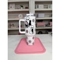 thumbnail image 2 of YARNIX Bookish Cute Ghosties Stainless Steel Quencher - Ghost Cat Tumbler, 40oz, White - Opaque lid, 2 of 8