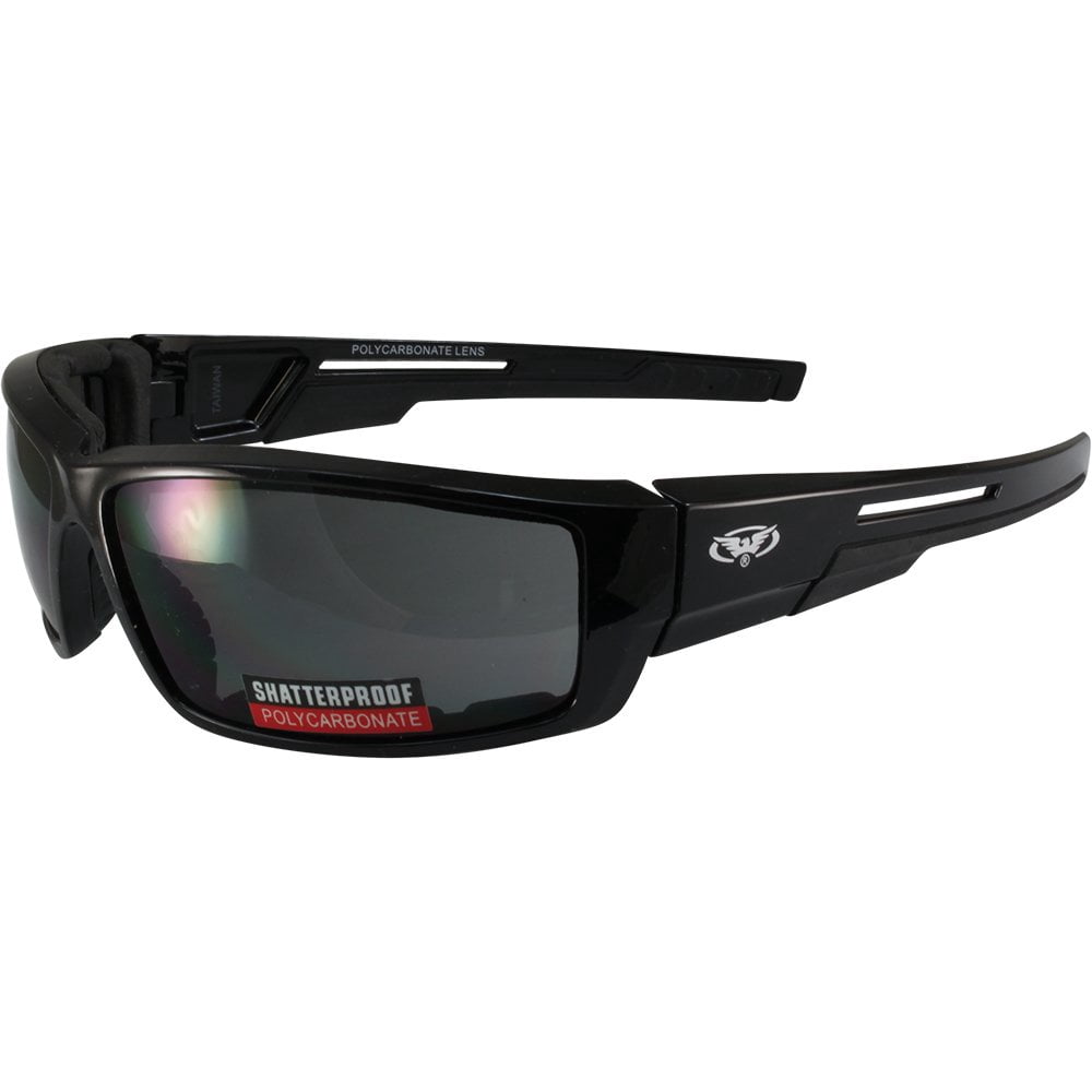 shatterproof motorcycle sunglasses