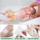 thumbnail image 3 of 10 vendajes adhesivos impermeables para ducha, transparentes y autoadhesivos., 3 of 8