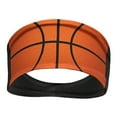 thumbnail image 3 of Banda para la cabeza deportiva Zulema antideslizante absorbe humedad 24 cm x 10 cm, 3 of 8