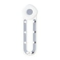 thumbnail image 2 of Oleegame 1PC Sink Drain Filter Cover Kitchen Sink Filter Screen Drain Rack Leftovers Screen Inverted Filter Rack Filter Triangular Hanging Screen, 2 of 9