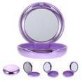 thumbnail image 2 of 1Pc Fake Teeth Storage Case Portable Denture Retainer Box Oral Care Box, 2 of 8