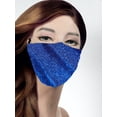 thumbnail image 1 of Sexy Sequins Ladies Hi Fashion Designer 90210 Face Mask, 1 of 2