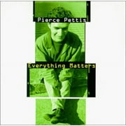 Pierce Pettis - Everything Matters - Folk Music - CD