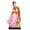 Colorful and Pink, variant on Korean Geisha Figurine Korean Hanbok Geisha Doll Lady Figures Geisha Girl Collectible Figurines Hanbok Dolls for Table Decoration Kids Gift Colorful and Pink