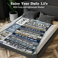 thumbnail image 2 of LHSHID Son in Law Gifts Blanket Best Son in Law Gifts from Mother in Law to My Son in Law Gifts Unique Birthday Gift Ideas for Son in Law Son in Law Gifts Throw Blanket 30"x40", 2 of 6