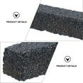 thumbnail image 3 of ColoMX Herramienta de aderezo de rueda de molienda de 1 por ciento silicio de silicio de carbón Piedra de aderezo (negro), 3 of 8