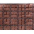 thumbnail image 4 of oneOone Georgette Viscose Fabric Floral Block Decor Fabric Printed BTY 42 Inch Wide, 4 of 4