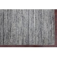 thumbnail image 4 of Heaven 1 Silver Hand-Woven Area Rug 5'x8', 4 of 5