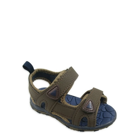 

Koala Toddler Boys Textured Mesh Sandal