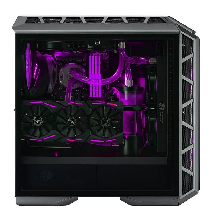 【新品未開封】Cooler Master MasterCase H500P Cooler Master MasterCase H500P Mesh ARGB PC Computer ATX