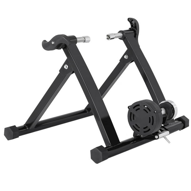 Befoka Bike Trainer Stand Magnetic Bicycle Stationary Stand For Indoor Exercise Walmart Com Walmart Com