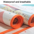 thumbnail image 4 of 2pcs Dog Pee Pads ,Non Slip Dog Mats with Great Urine Absorption,Reusable Puppy Pee Pads for Whelping,Potty,Training, 4 of 5