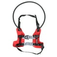 thumbnail image 3 of Blind Dog Harness Guiding Device, Blind Dog Harness Halo Adjustable Blind Dog Bumper Collar, Help For Blind And Poor Vision Dogs To Avoid Accidents And Build Confidence, Red, 3 of 8
