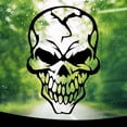 thumbnail image 3 of Cool Skull Reflectante Auto Pegatina Pegatinas De Coche Ventanas Moto Parachoques Portátil Decoración Vinilo Adhesivo Accesorios, 3 of 4