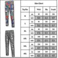 thumbnail image 3 of Men Christmas Print Chino Trousers Xmas Party Fancy Dress Long Suit Pants, 3 of 3