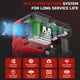 thumbnail image 3 of Inversor de Potencia PlantPalGear 220W Compatible con Batería Milwaukee 18V, Salida AC 110V, 3 of 9