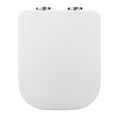 thumbnail image 3 of Durable Toilet Easy Installation Quiet Close Toilet Replacement for All Regular Toilet Bowls, 3 of 8