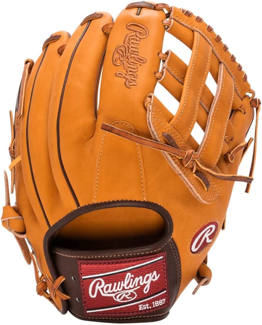 Rawlings Heart of the Hide R2G Kris Bryant 12.25" Baseball Glove: PRORKB17T Right Hand Thrower