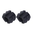 thumbnail image 2 of 1 Pair Front Sway Bar Bushing 2213230060 Black Replacement for Mercedes?Benz S350 2012?2013, 2 of 5