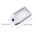 thumbnail image 2 of MasteelfCA 1Pc Magnifying Glass LED Scale Magnifier Reading Magnifying Tool Without Battery, 2 of 7
