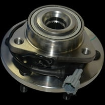 GSP 396066 Wheel Bearing and Hub Assembly Fits select: 2004-2007 NISSAN TITAN, 2004-2007 NISSAN ARMADA