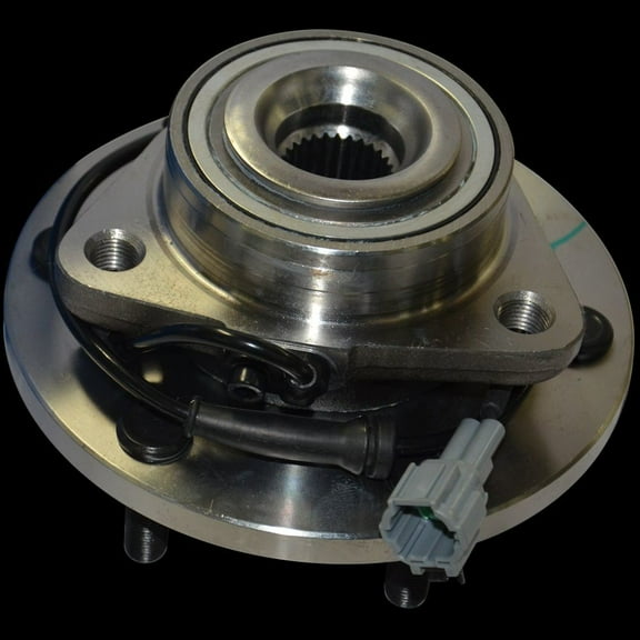 GSP 396066 Wheel Bearing and Hub Assembly Fits select: 2004-2007 NISSAN TITAN, 2004-2007 NISSAN ARMADA