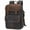 Dark grey, variant on Digital SLR shoulder backpack,Khaki
