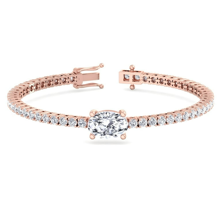 4k tennis sale bracelet