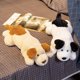 thumbnail image 5 of 55/70cm Plushies Kawaii cachorro juguetes de peluche de perros Animal relleno muñeca almohada para dormir niños regalo de cumpleaños niña Navidad San Valentín, 5 of 5
